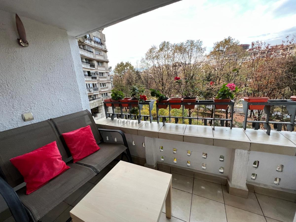 Color Apartments Unirii 14 Blv Bucharest Exterior photo