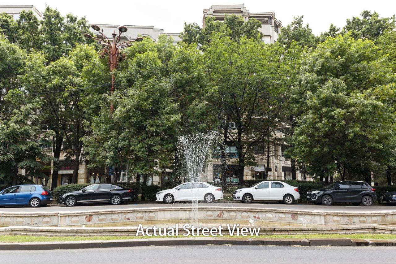Color Apartments Unirii 14 Blv Bucharest Exterior photo